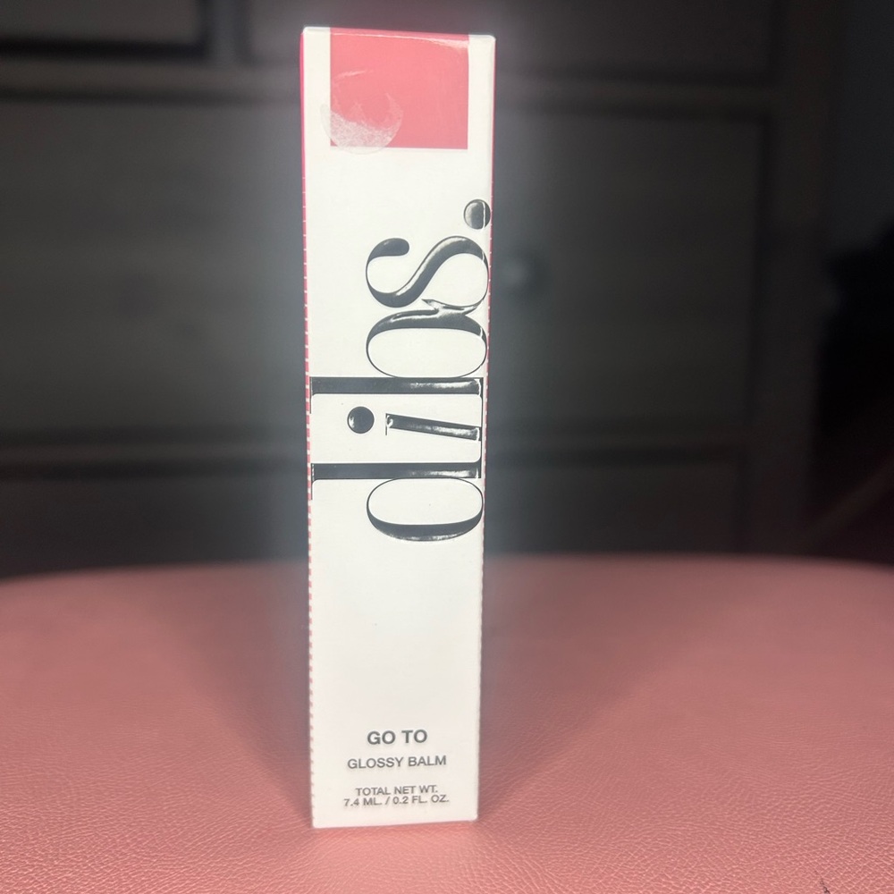 Dibs GO TO Glossy Balm - Effortless Pink